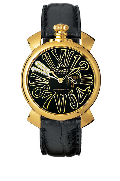 ネイマールJr.をイメージした限定腕時計が登場…ガガ ミラノ