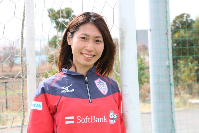 強豪から新興チームへ…女子サッカー・田中陽子の飽くなき挑戦