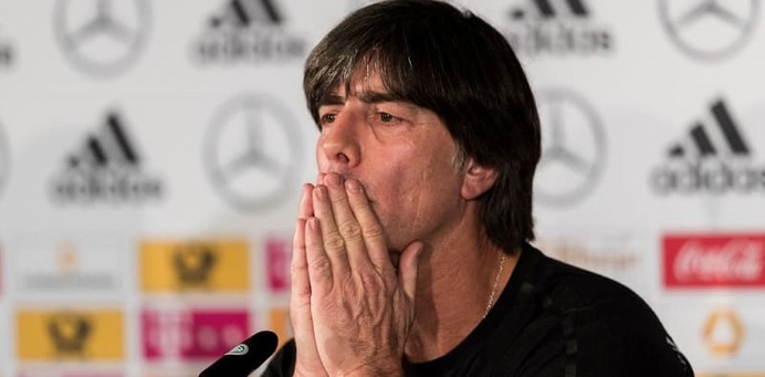 今夜対戦ドイツvsブラジル！レーフ監督、「7-1」に対する返答がカッコいいぞ