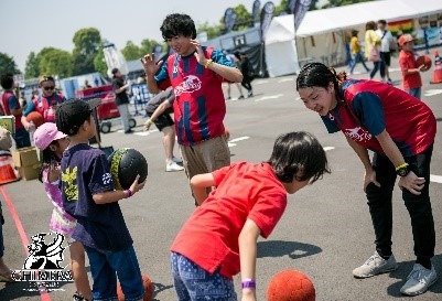 エクストリームスポーツと音楽を融合したスポーツフェスティバル「CHIMERA GAMES」5月開催
