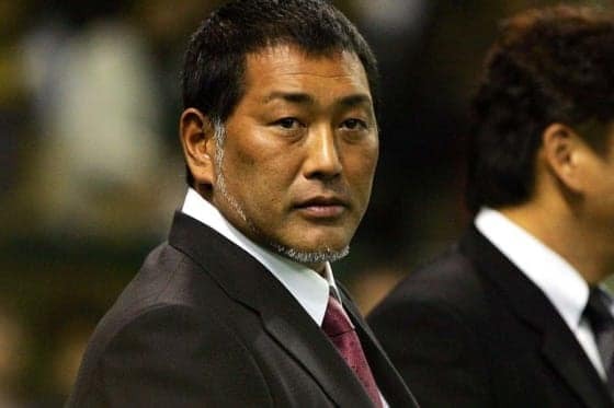 平成時代に一塁手として最多の434本塁打を放った清原和博氏【写真：Getty Images】