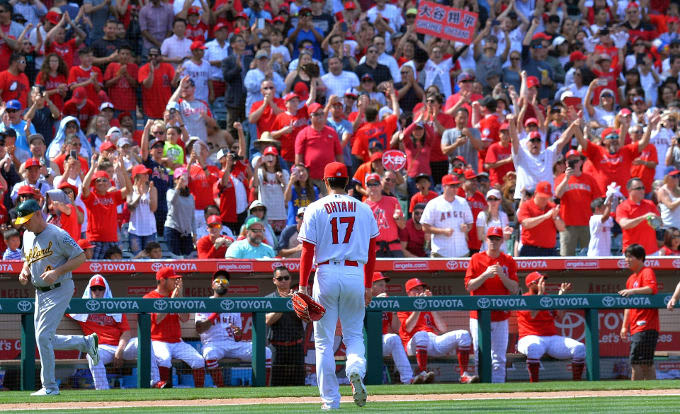 大谷フィーバーは野茂英雄を超える現象となる　アキ猪瀬