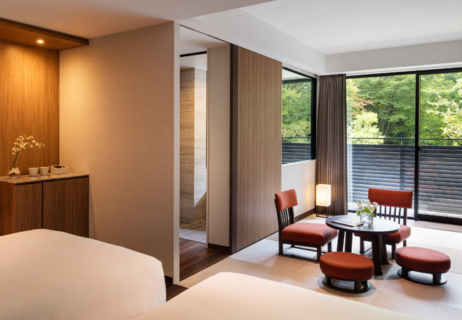 カーリング体験とホテル滞在がセットになった「Sweep&Sleep」発売…軽井沢マリオットホテル