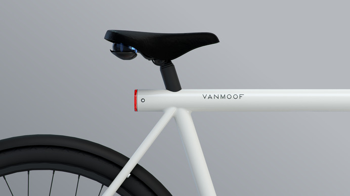 オランダ発の自転車メーカー「VanMoof」が定額料金制を導入