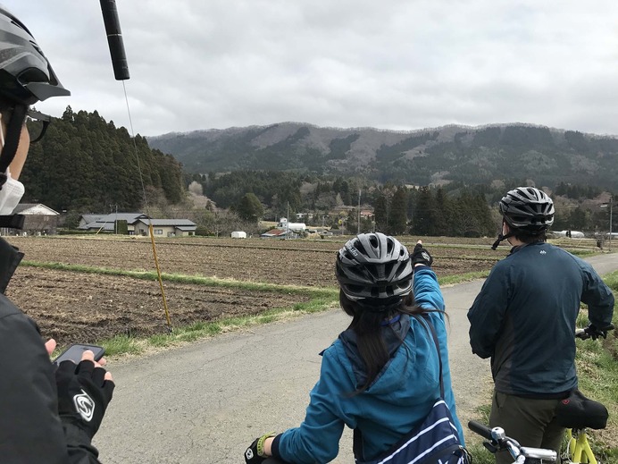 民家への立ち寄りも楽しめる南三陸サイクリング「みなチャリ！」5月スタート