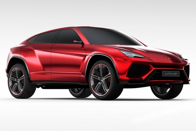 ランボルギーニ URUS