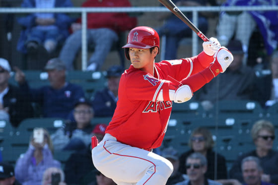 エンゼルス・大谷翔平【写真：西山和明】