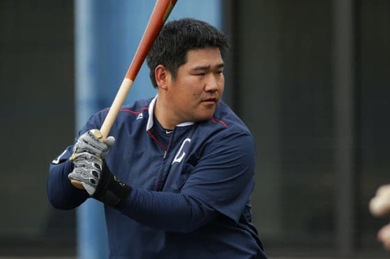 西武・中村剛也【写真：編集部】