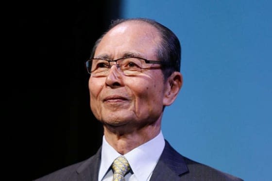 ソフトバンク・王貞治会長【写真：Getty Images】