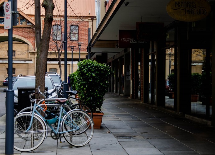 City Bike