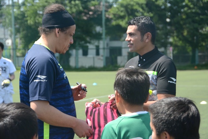 元ブラジルサッカー代表、フランサが日本サッカーに対して思うこと