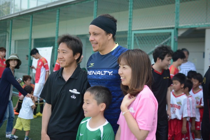 元ブラジルサッカー代表、フランサが日本サッカーに対して思うこと