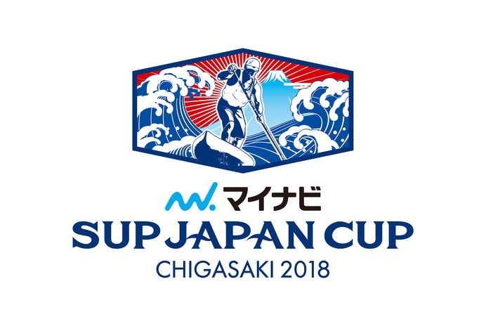 スタンドアップパドルの国際大会「SUP ジャパンカップ」9月開催