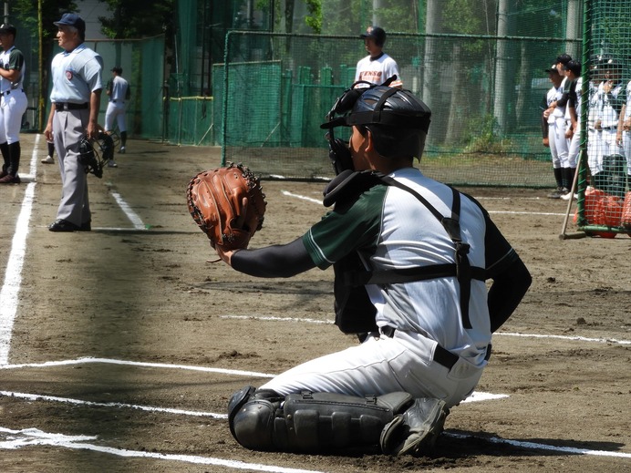 練習試合の一つひとつで学ぶことは多い