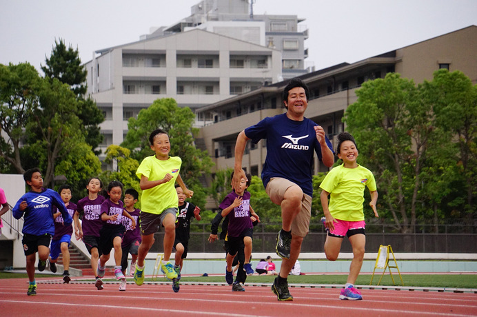 鈴木大地スポーツ庁長官やオリンピアンが参加する「江戸川区スポーツチャレンジデー」開催