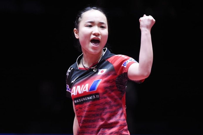 石川、伊藤、平野がTOP10をキープ｜卓球女子世界ランキング(6月最新発表)