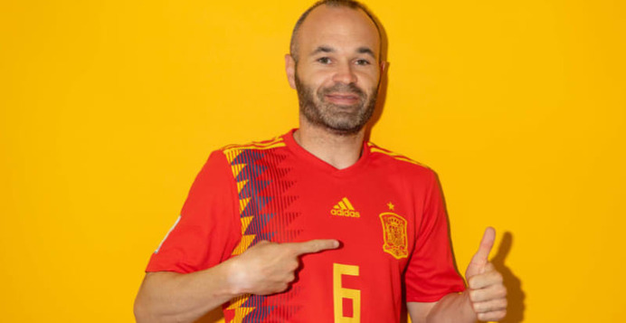 スペイン代表、2018年W杯優勝ボーナスは「1人につき1億円超」か！