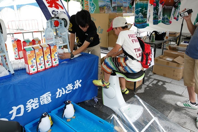 湾岸サイクルフェスティバル2014