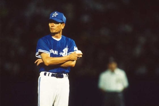 1998年当時ベイスターズの監督を務めていた権藤博氏【写真提供：ベースボールマガジン社】