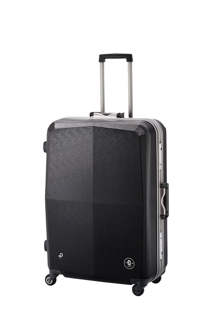 巨人公式スーツケースと同モデル「プロテカ エキノックスライト オーレ」限定販売