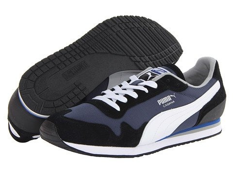 PUMA カバナ メッシュ スポーツ