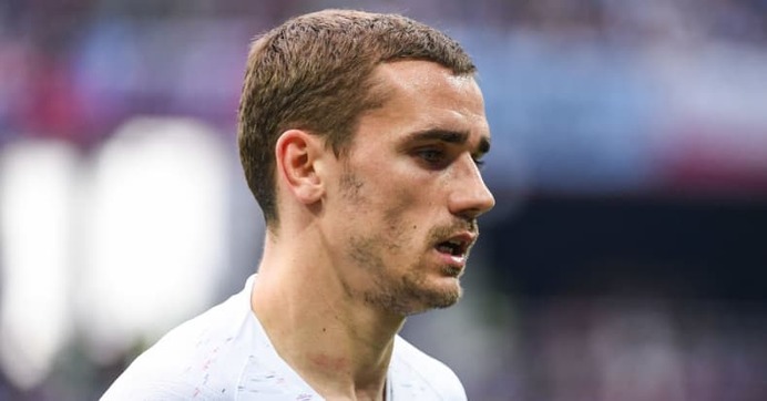 グリーズマン、W杯ウルグアイ戦のゴールを「なぜ喜ばなかったのか」その理由を明かす
