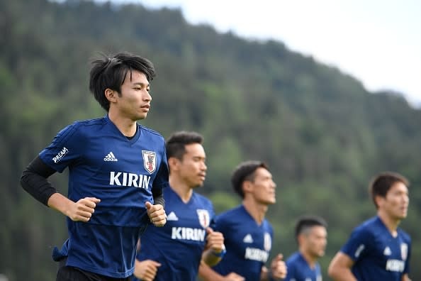 日本代表のカギを握るのは……　photo/Getty Images