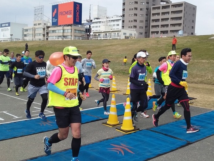 自分の走力を確かめられる「サンスポ30&10K 淀川記録会」10月開催