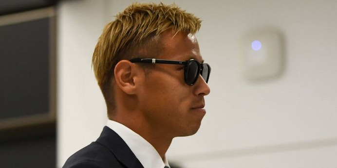 本田圭佑、メルボルン・V入りが加速…問題は「スターかどうか」！