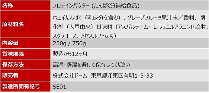 DNSから夏向けのプロテイン「スポーツドリンク風味」＆「ラムネ風味」登場