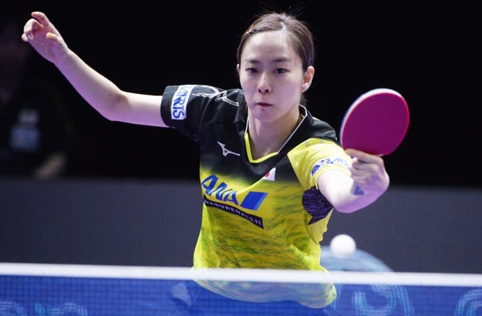 【卓球】石川佳純が3位に　大黒柱の意地見せる＜ITTF韓国オープン　5日目女子の結果＞