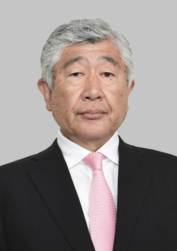 内田正人氏