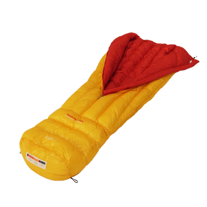 3シーズン対応の軽量シュラフ「Tuolumne SUL Sleeping Bag」発売