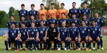 ロシアW杯の日本代表23名、出身選手が一番多い都道府県はここ！