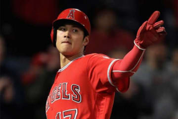 エンゼルス・大谷翔平【写真：Getty Images】