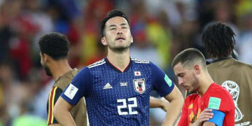 W杯ベルギー戦で逆転負け…吉田麻也、日本の将来に「危機感」を顕に