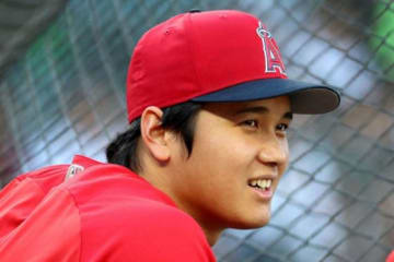 エンゼルス・大谷翔平【写真：Getty Images】