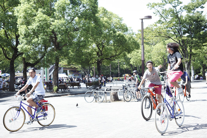 PEDAL DAYS of SUMMER 2014