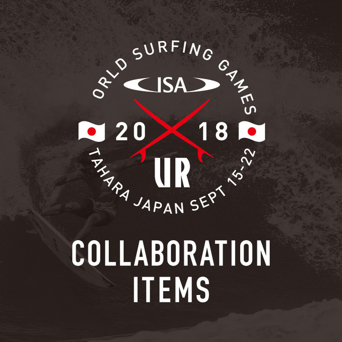 サーフィンの世界選手権「ISA WORLD SURFING GAMES」をURBAN TUBEが公式放送