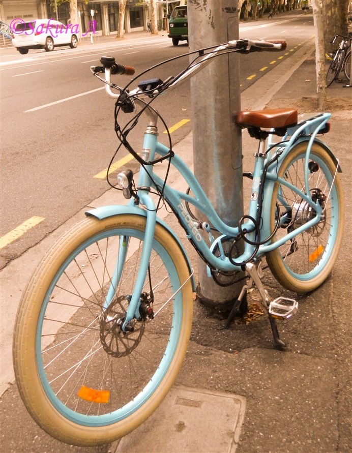 City bike