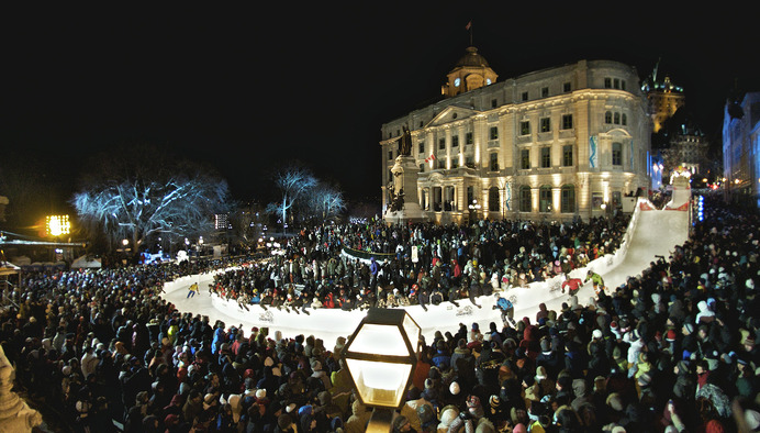 ATSX Red Bull Crashed Ice World Championship