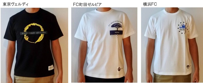 Niko And J1クラブコラボtシャツ追加販売とj2クラブコラボtシャツ発売決定 16枚目の写真 画像 Cycle やわらかスポーツ情報サイト