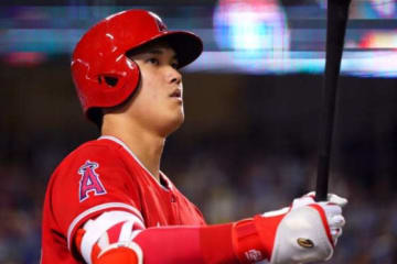 エンゼルス・大谷翔平【写真：Getty Images】