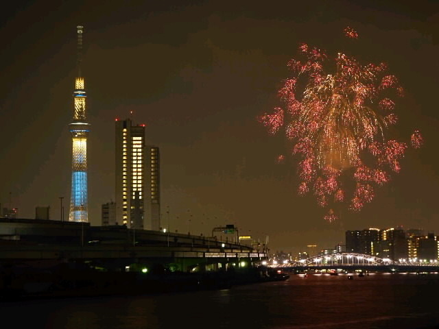 花火大会における風・雨・熱中症の警戒レベルを発表　ウェザーニューズ