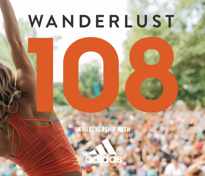 カリフォルニア発祥のウェルネスイベント「WANDERLUST 108」開催