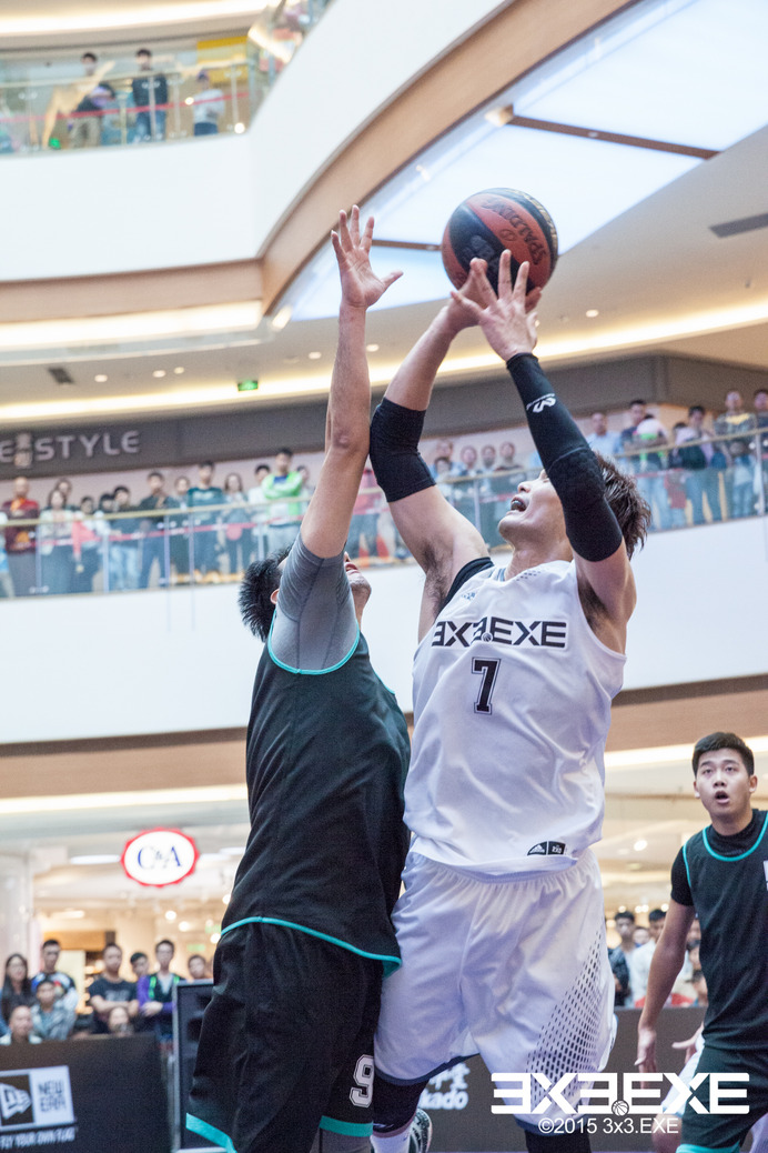 3人制バスケ国際大会「3x3.EXE PREMIER WORLD GAMES」が宮崎で開催