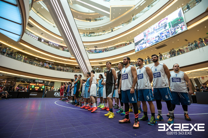 3人制バスケ国際大会「3x3.EXE PREMIER WORLD GAMES」が宮崎で開催