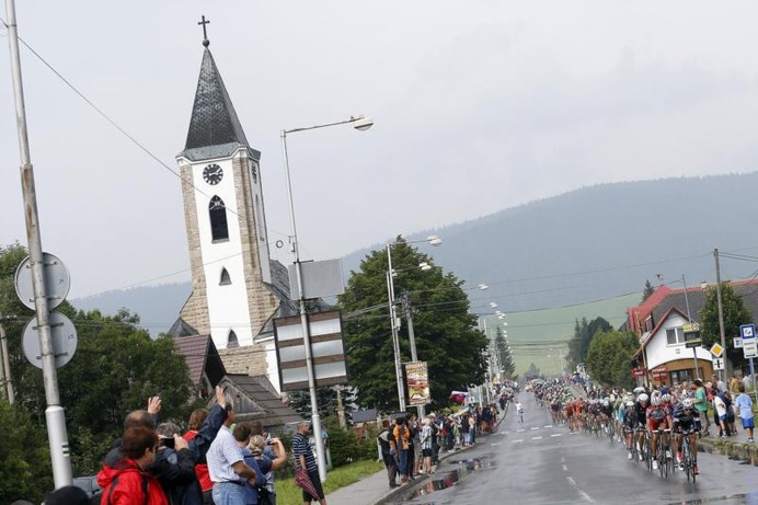 2014年ツール・ド・ポローニュ第5ステージ