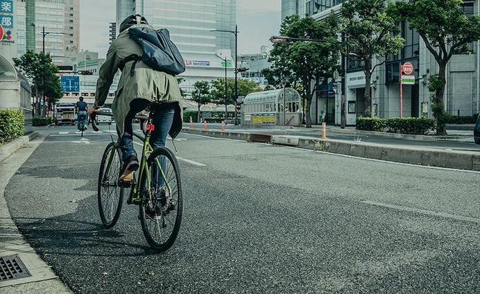 あさひとMERIDAが共同開発！全天候型アドベンチャーロード「ROAD TOURER」発売