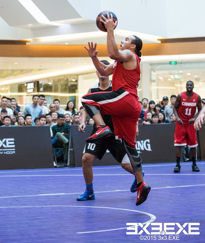 3人制バスケ国際大会「3x3.EXE PREMIER WORLD GAMES」の出場チームが決定